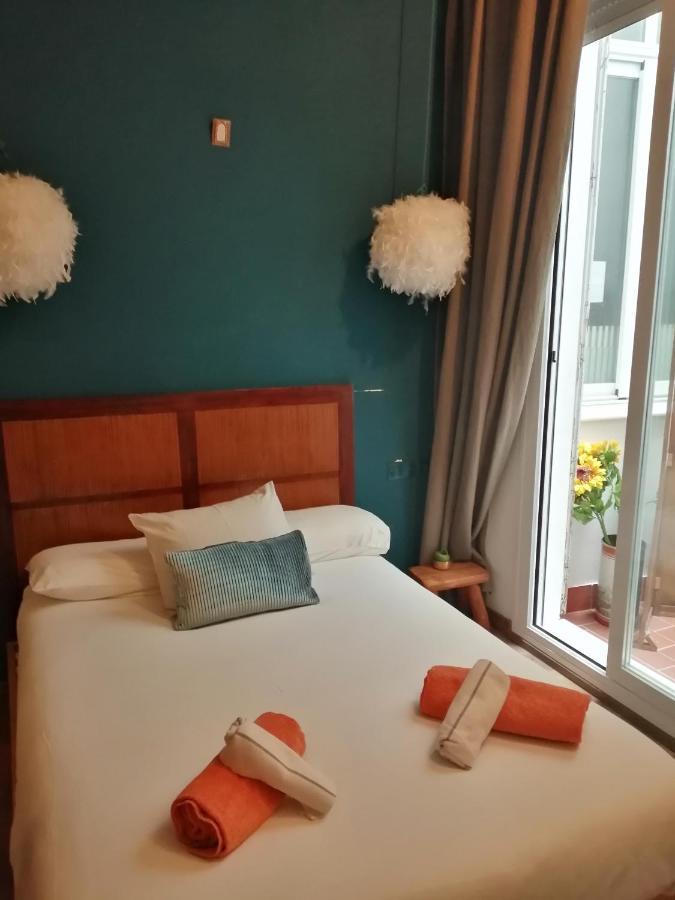 A&N Collector Apartment Malaga Bagian luar foto