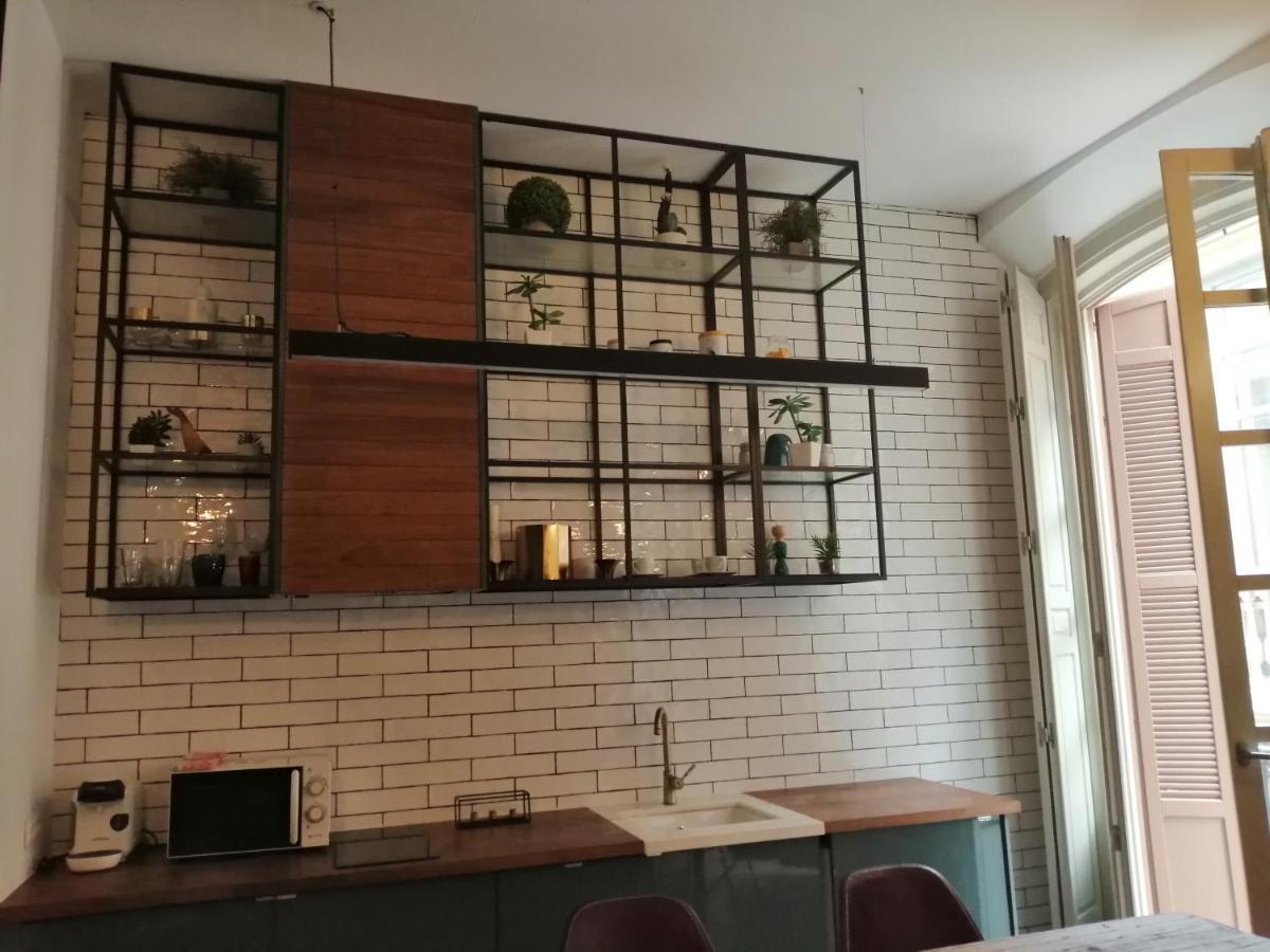 A&N Collector Apartment Malaga Bagian luar foto