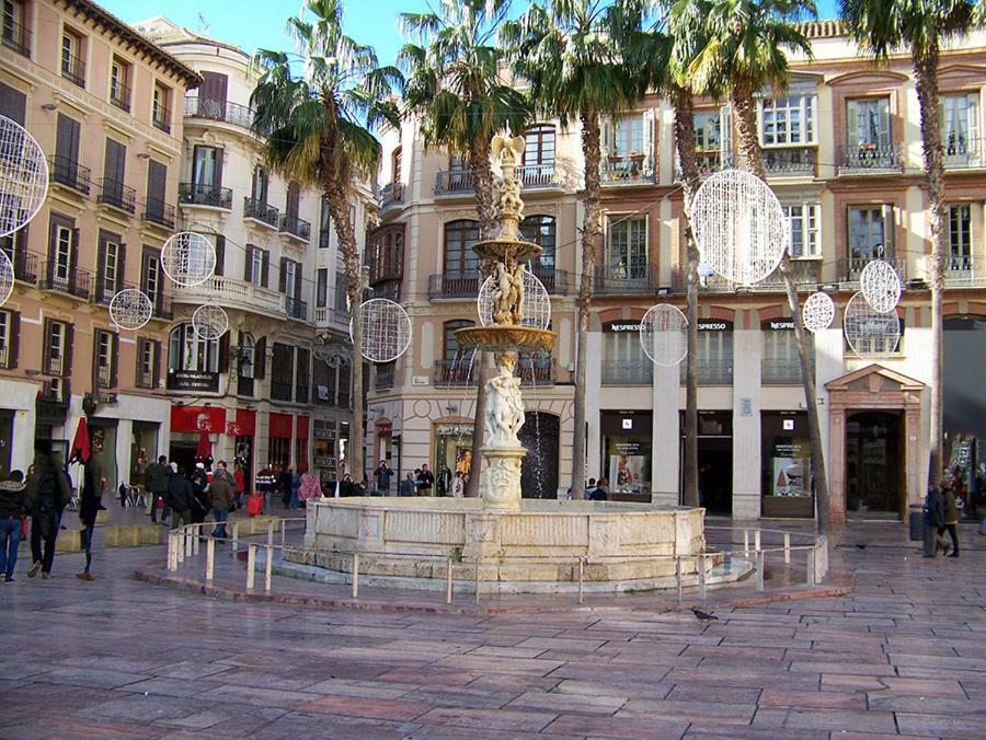 A&N Collector Apartment Malaga Bagian luar foto