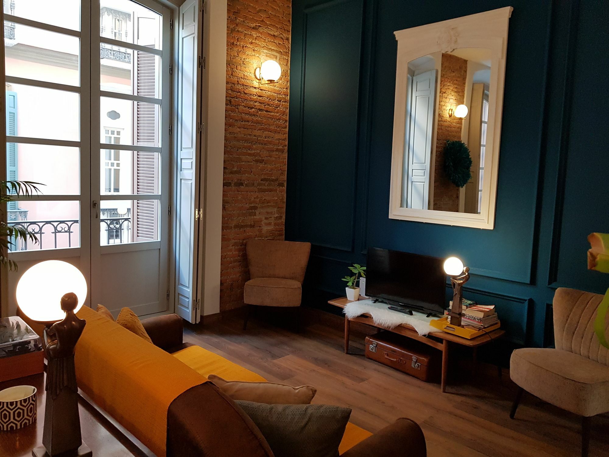 A&N Collector Apartment Malaga Bagian luar foto