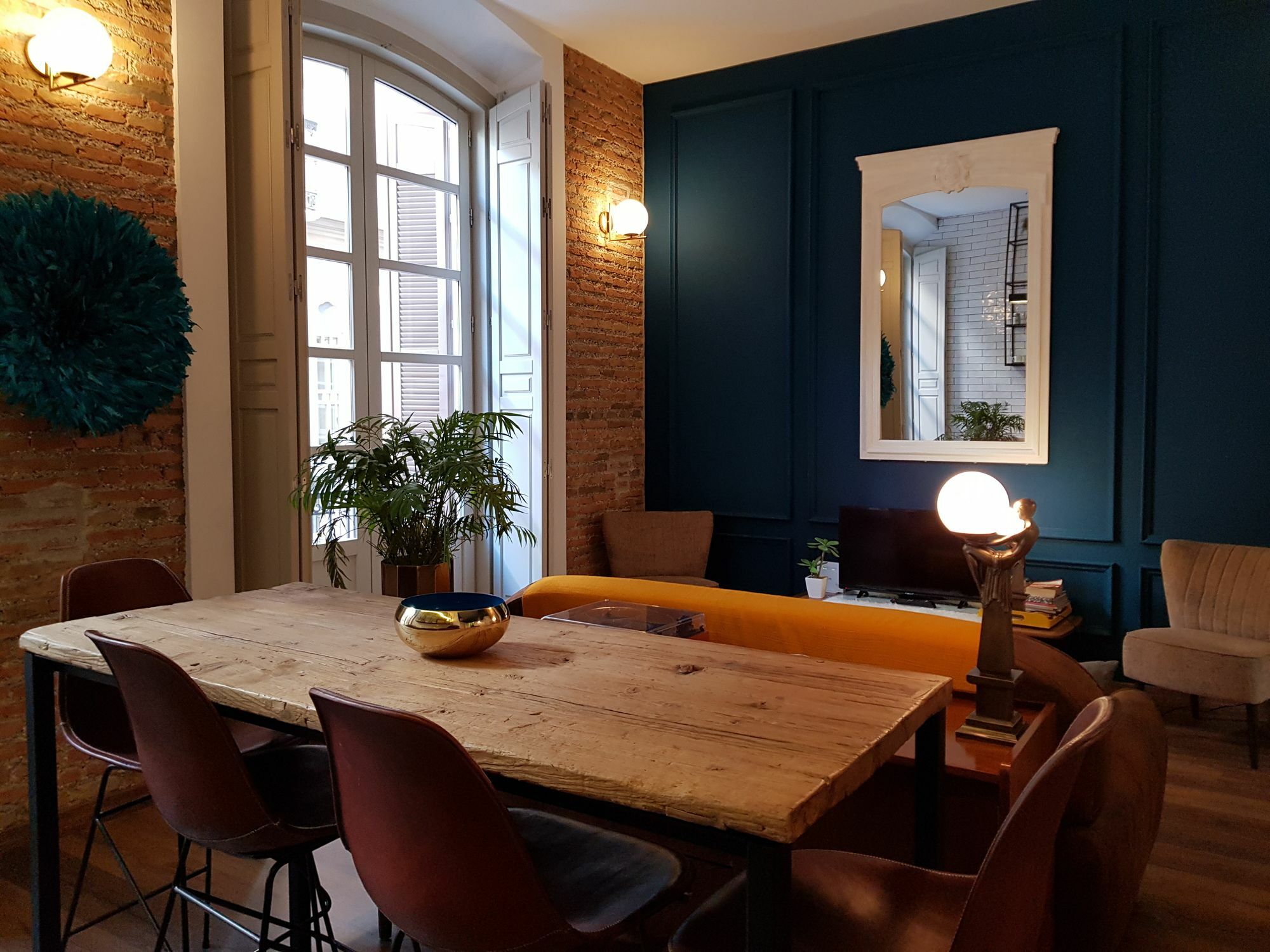 A&N Collector Apartment Malaga Bagian luar foto