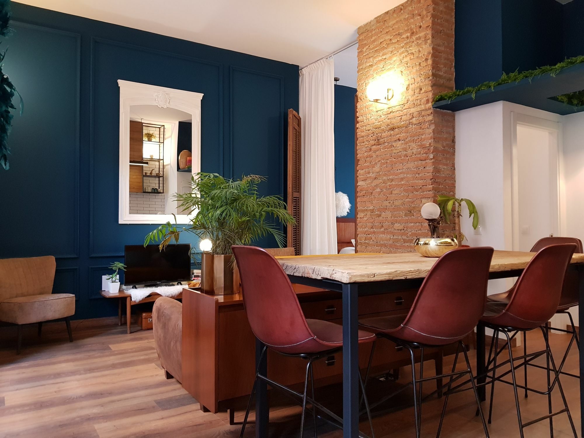 A&N Collector Apartment Malaga Bagian luar foto